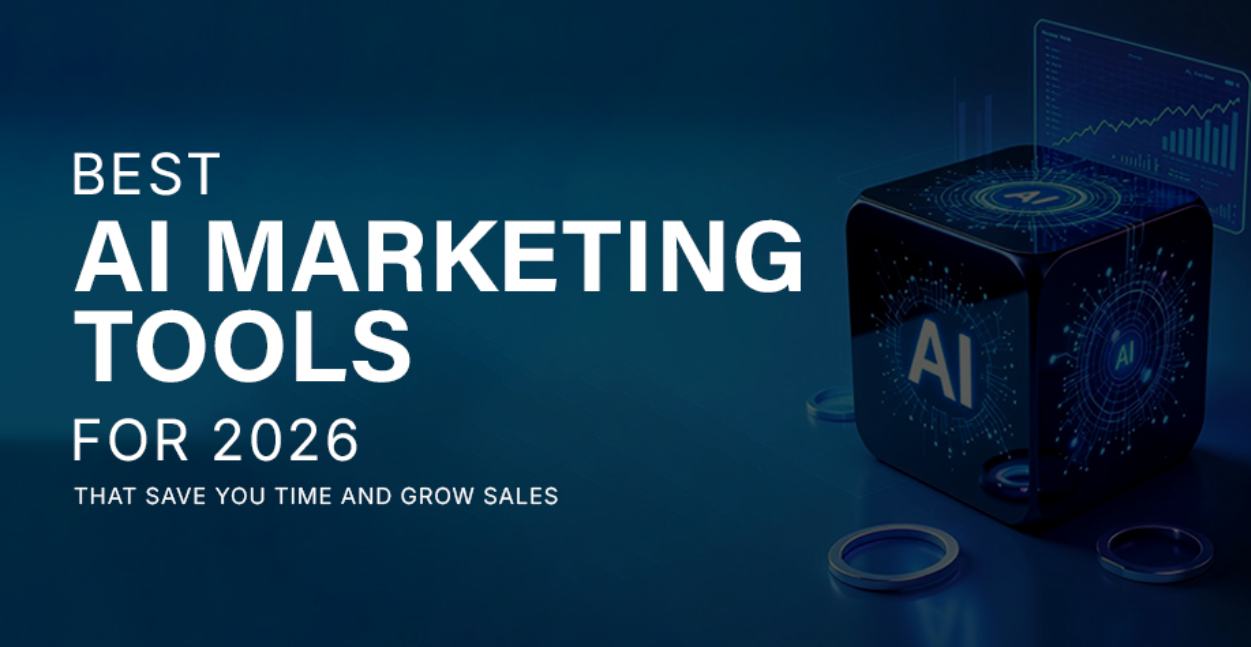 Best AI Marketing Tools 2026 for Automating Content Creation and Social ...